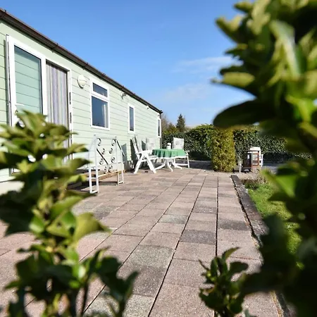 Locatie Het Knooppunt Engelse Chalet Nuis Exterior photo