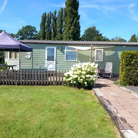 Locatie Het Knooppunt Engelse Chalet Nuis Exterior photo