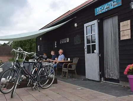 Locatie Het Knooppunt Engelse Chalet Nuis Exterior photo