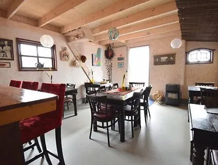 Locatie Het Knooppunt Engelse Chalet Nuis Exterior photo